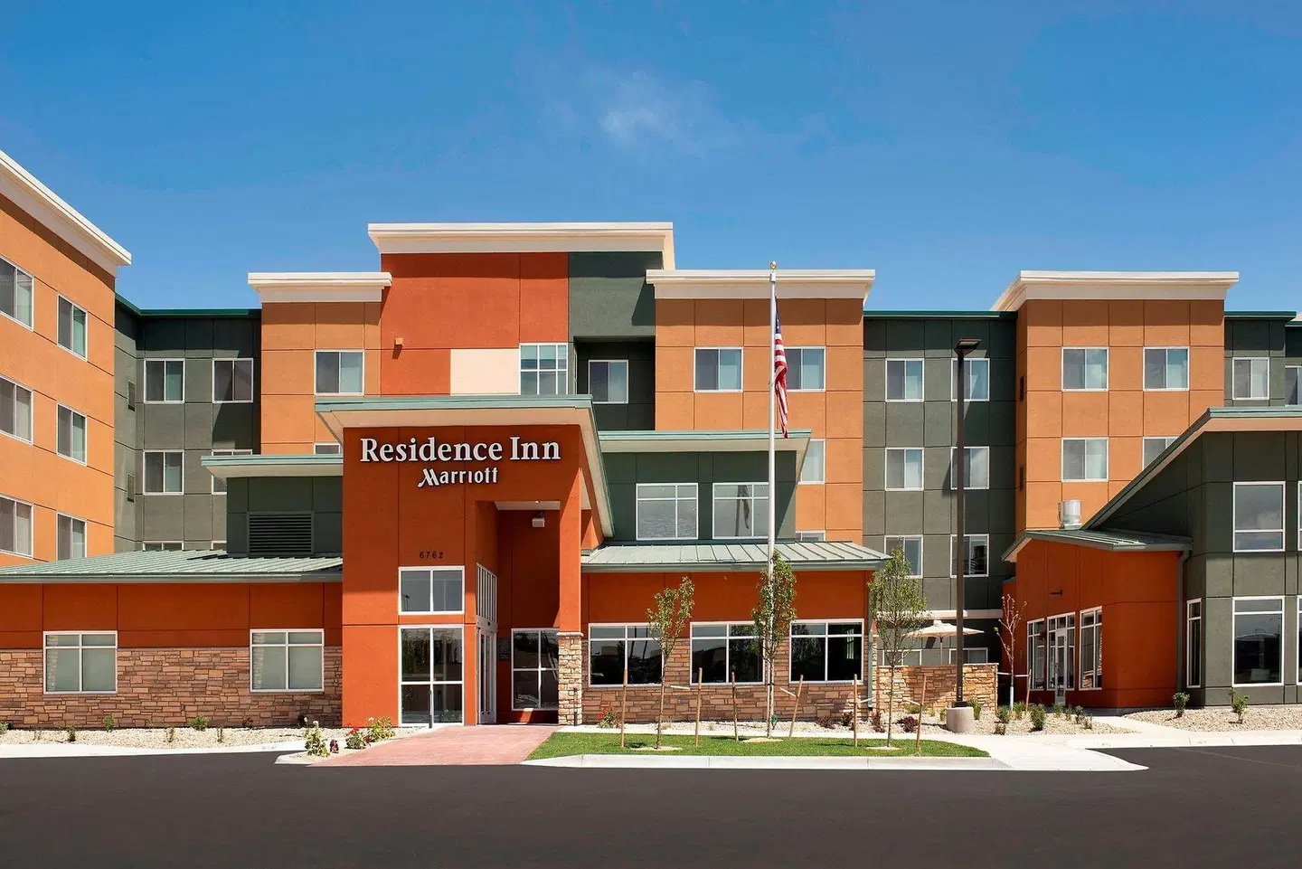 Residence Inn by Marriott Denver Airport/Convention Center EXTERIOR