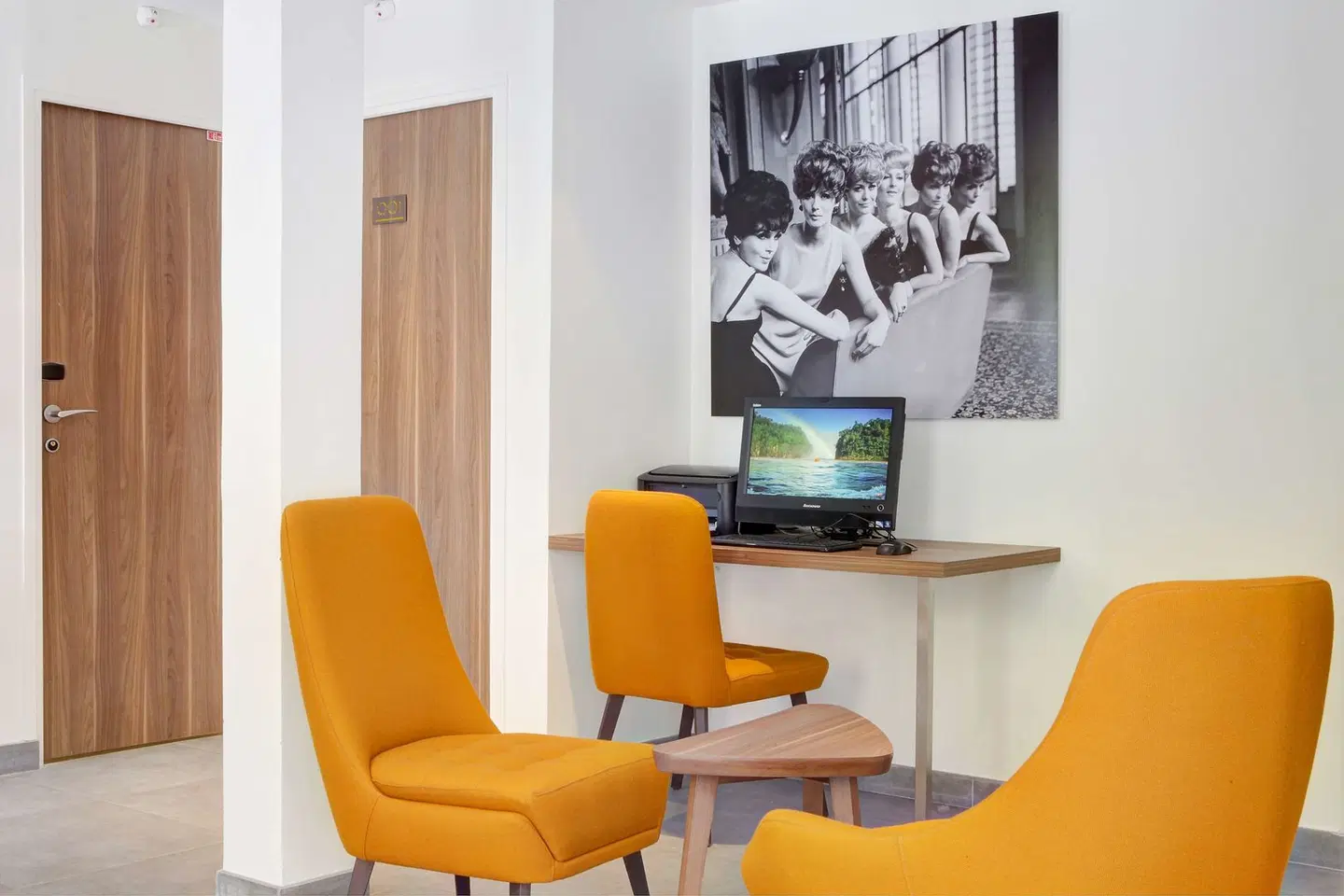 Best Western Premier 61 Paris Nation Hotel LOUNGE_LOBBY