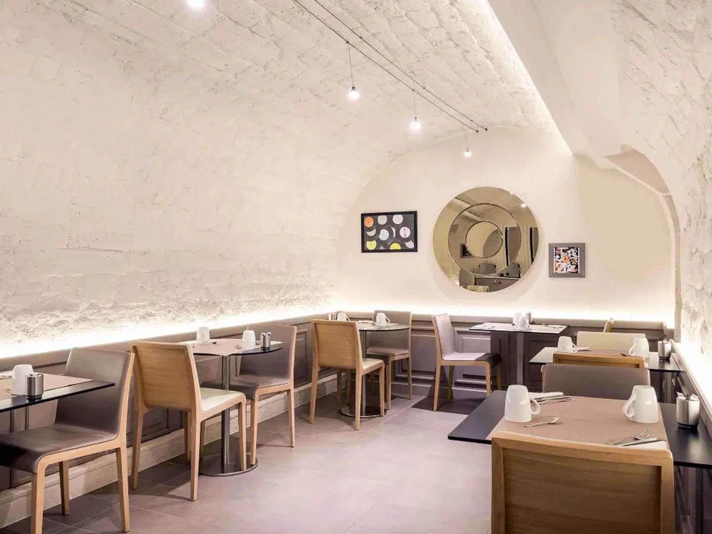 Mercure Paris Opera Grands Boulevards Hotel Konferenz