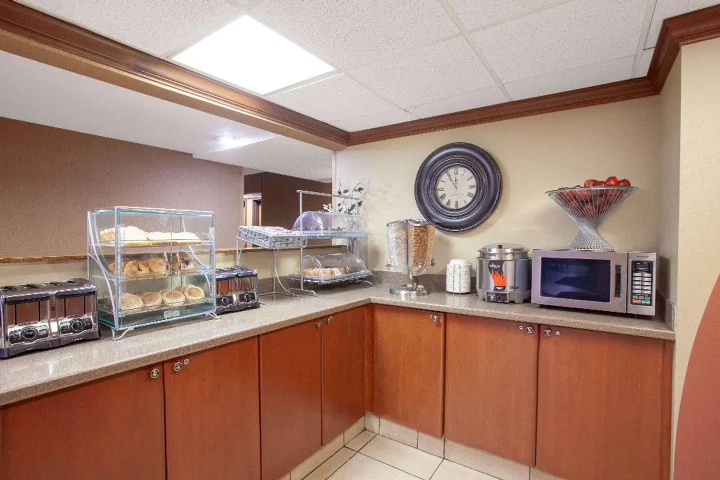 Best Western Bloomington Edina - Minneapolis Restaurant