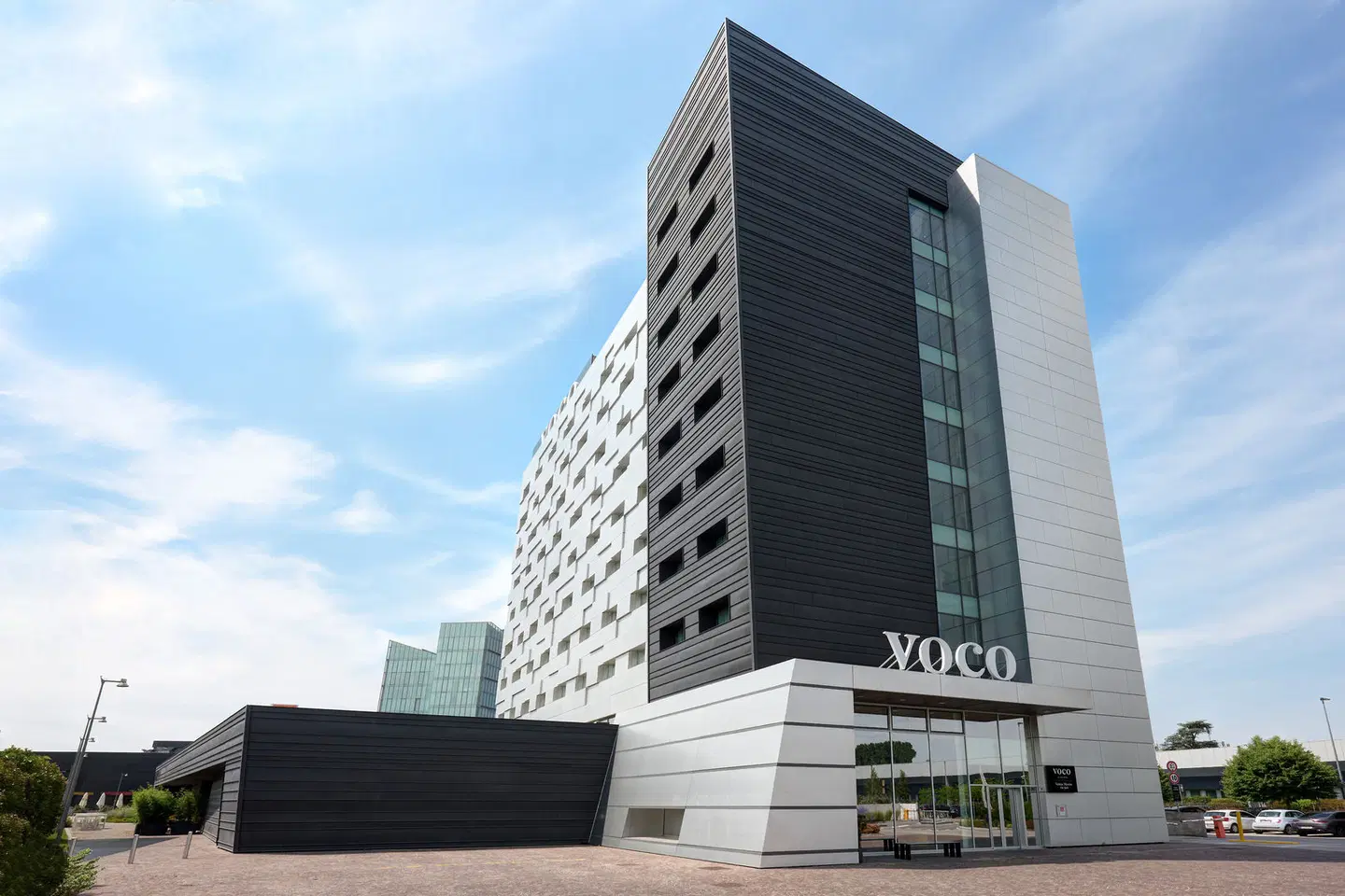 voco Venice Mestre - The Quid EXTERIOR