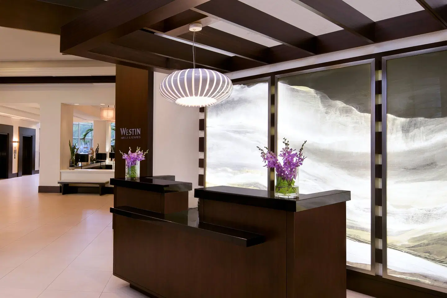 The Westin Fort Lauderdale LOUNGE_LOBBY