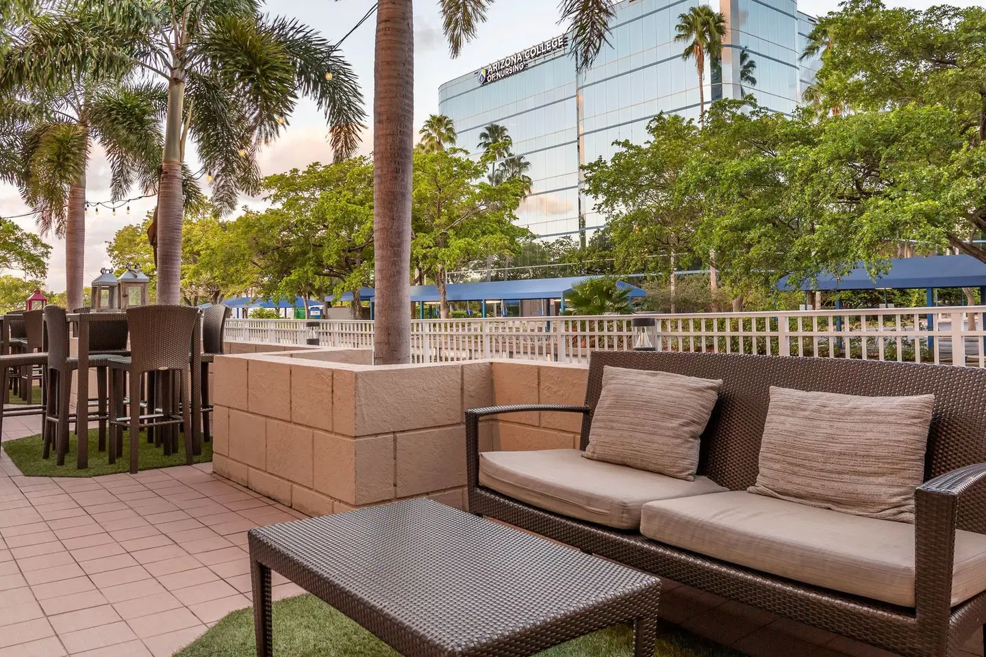 The Westin Fort Lauderdale Terrasse