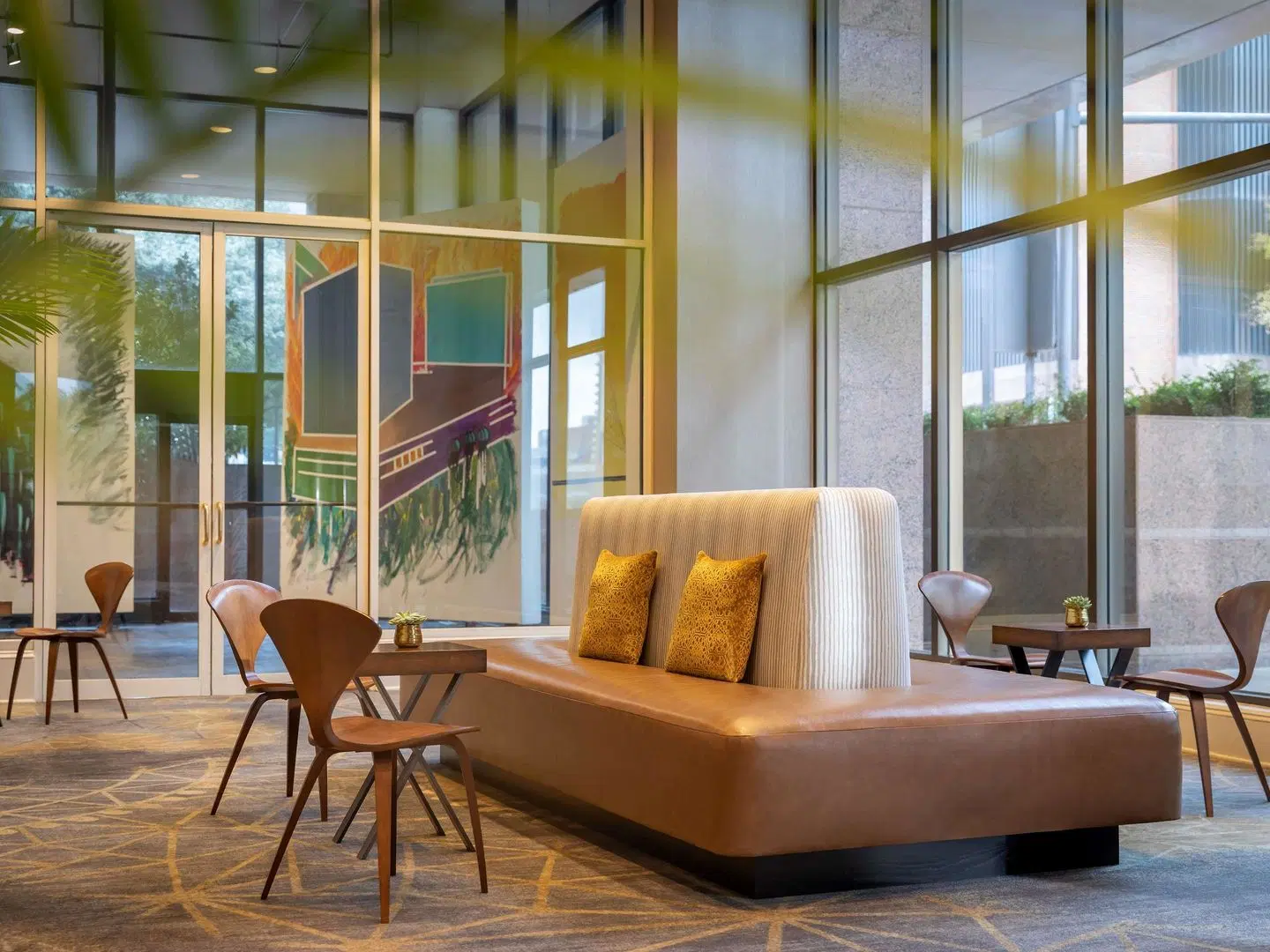 Fairmont Dallas LOUNGE_LOBBY