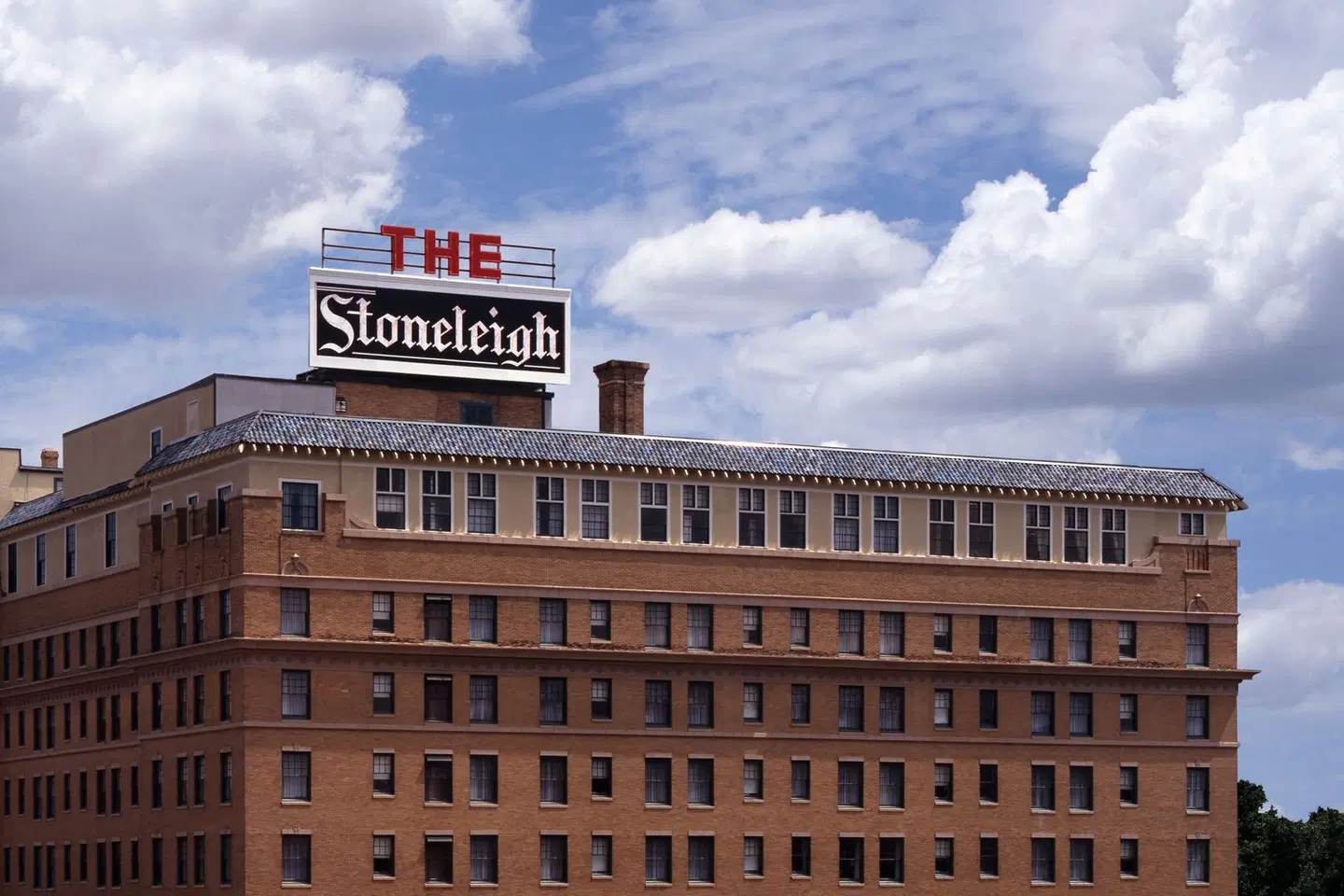 Le Méridien Dallas, The Stoneleigh EXTERIOR