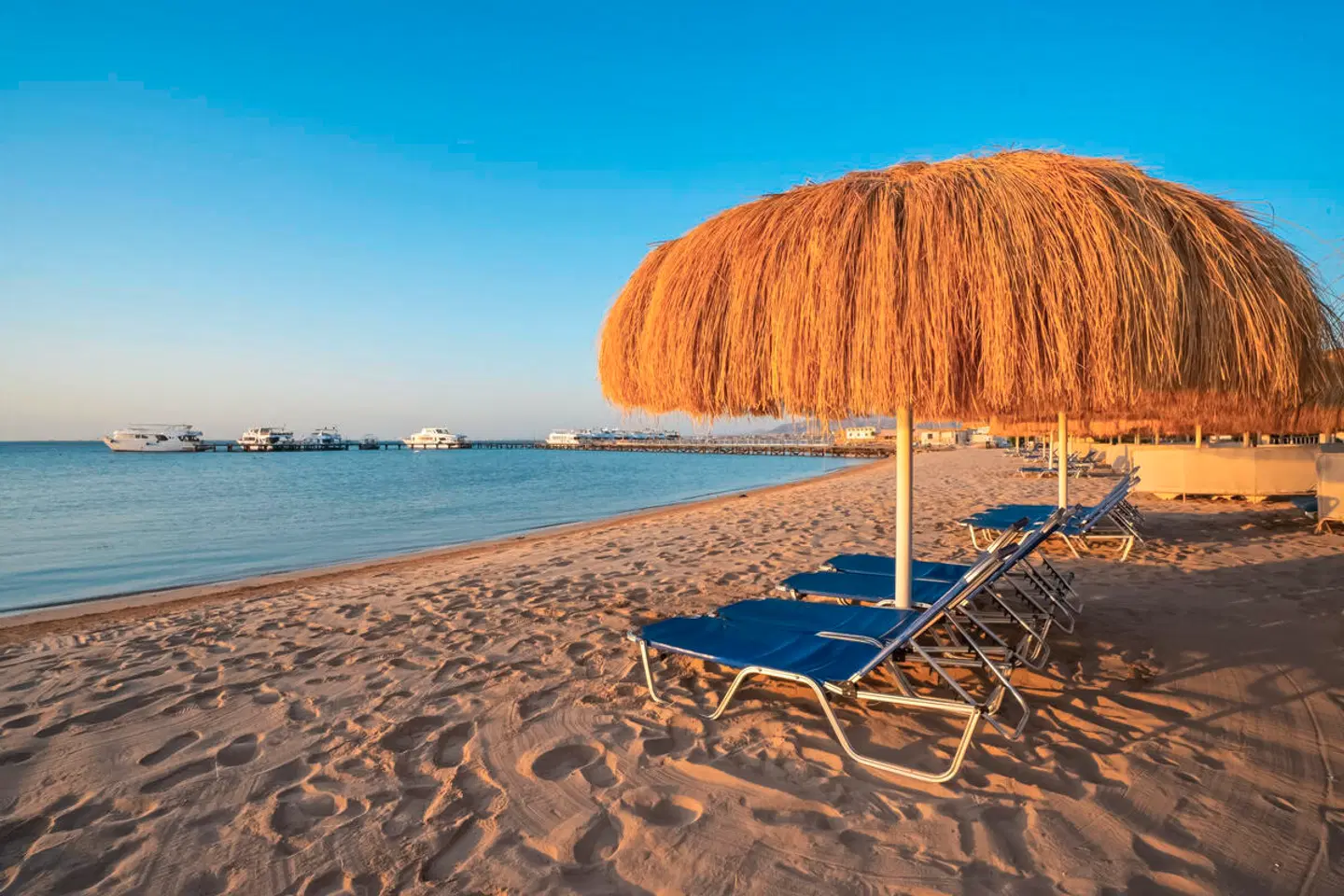 Seven Seas Jolie Bay Strand