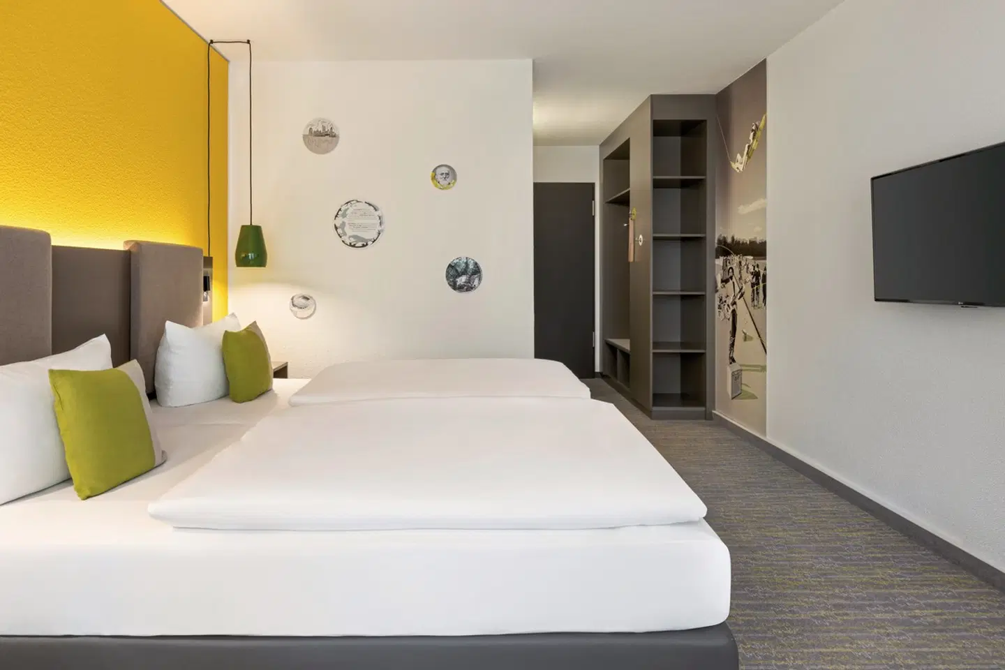 Vienna House Easy by Wyndham Leipzig ROOM_EXAMPLE