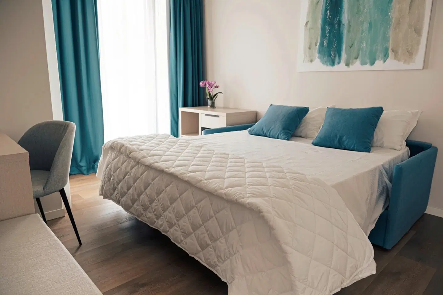 Galassia ROOM_EXAMPLE