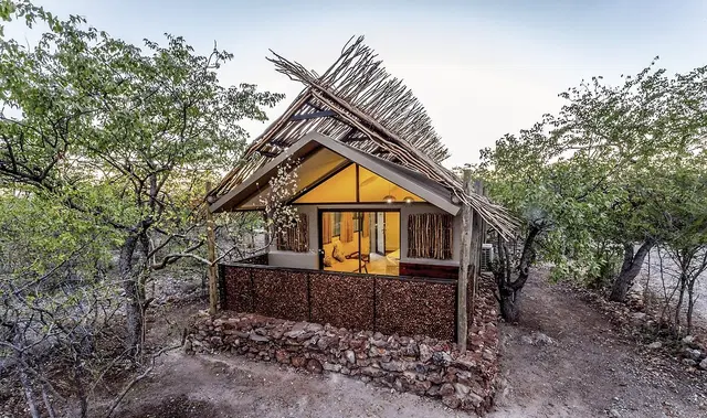 Etosha Village EXTERIOR