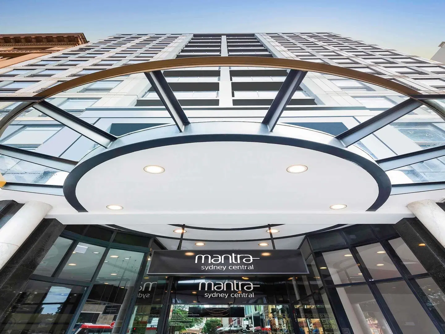 Mantra Sydney Central EXTERIOR