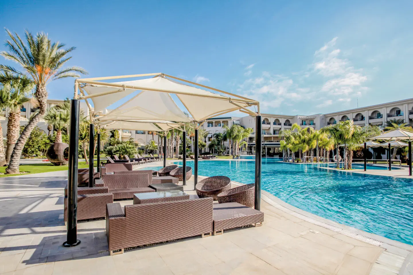 The Russelior Hotel & Spa Terrasse