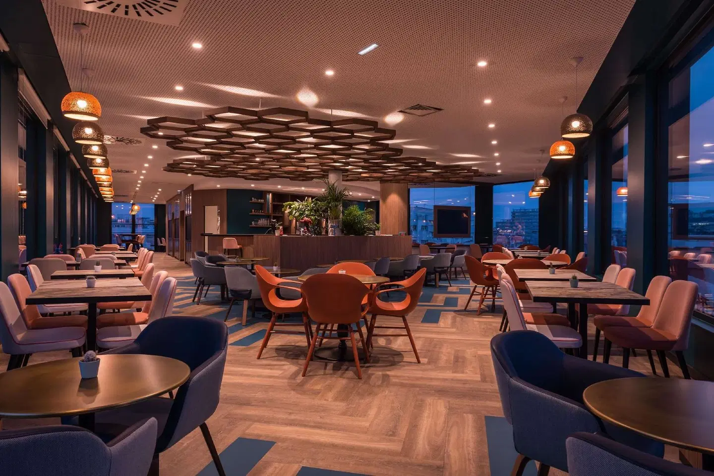 The Originals Boutique, Hotel Maison Montmartre LOUNGE_LOBBY