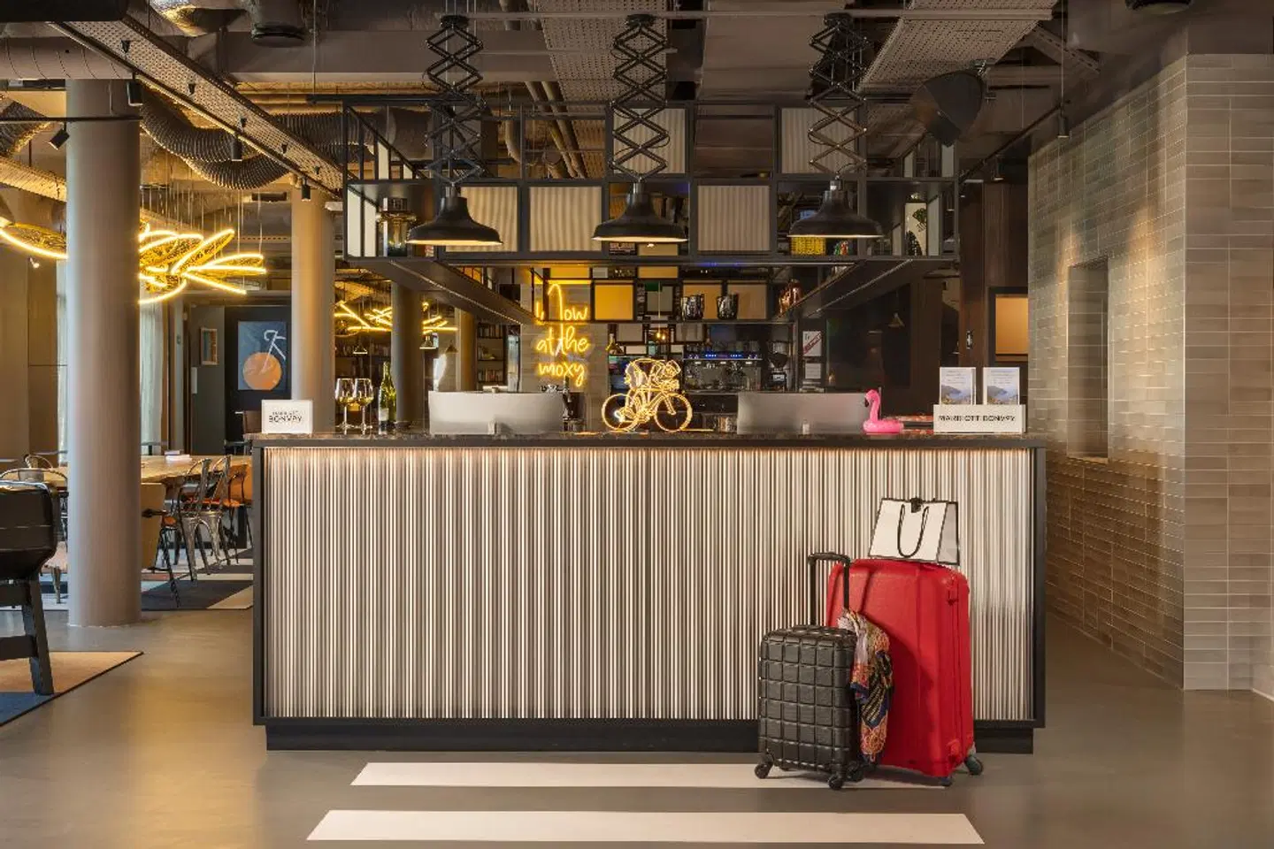 Moxy Paris Clamart LOUNGE_LOBBY