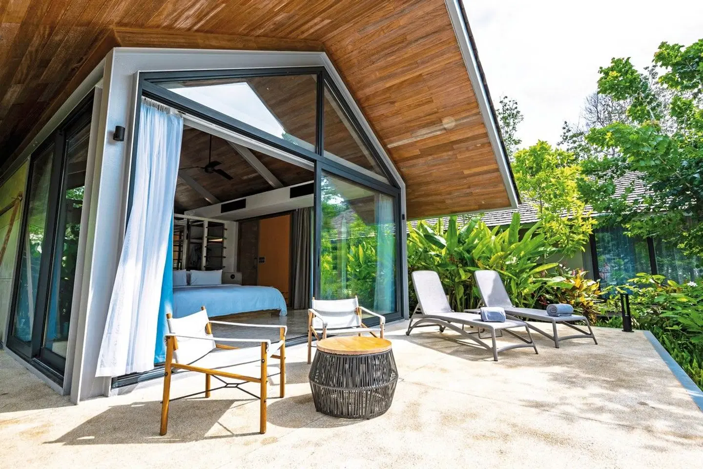 Island Escape by Burasari Terrasse