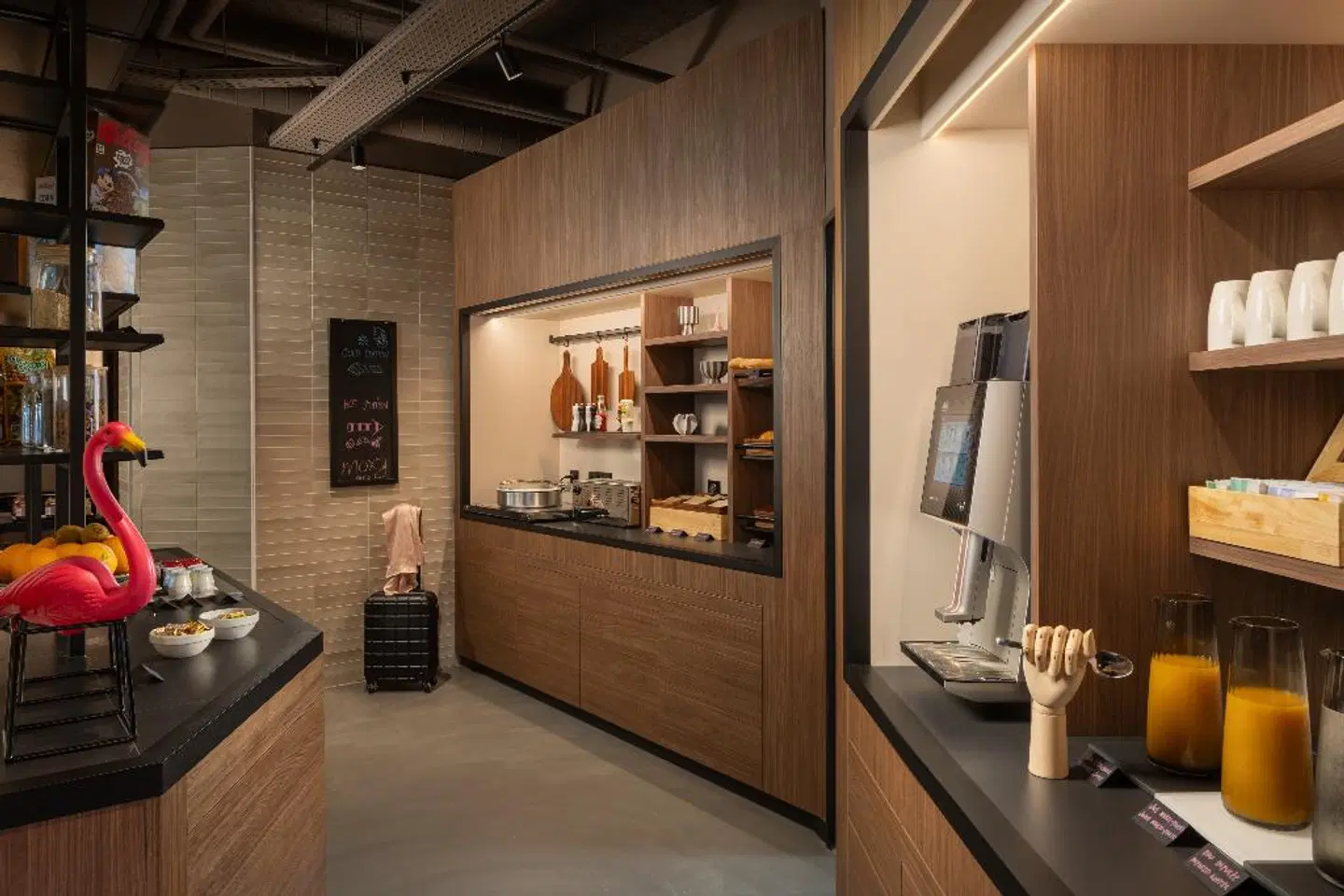 Moxy Paris Clamart Restaurant