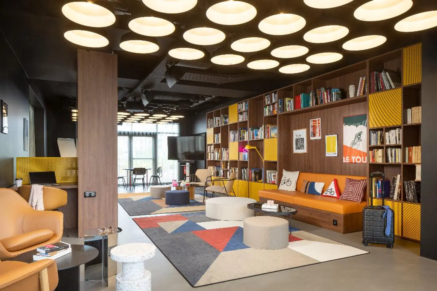 Moxy Paris Clamart LOUNGE_LOBBY