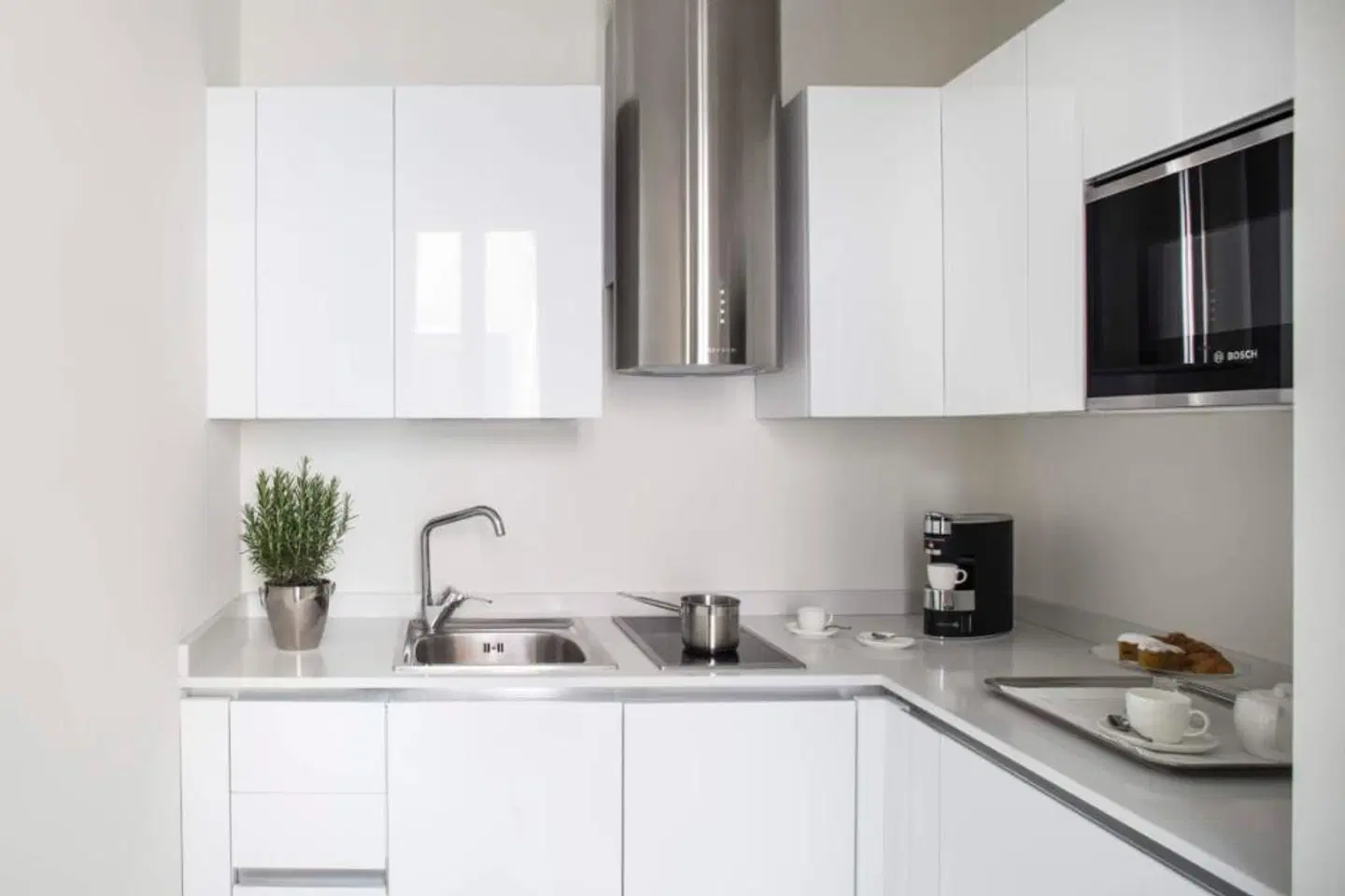 Residenza Ducato Badezimmer