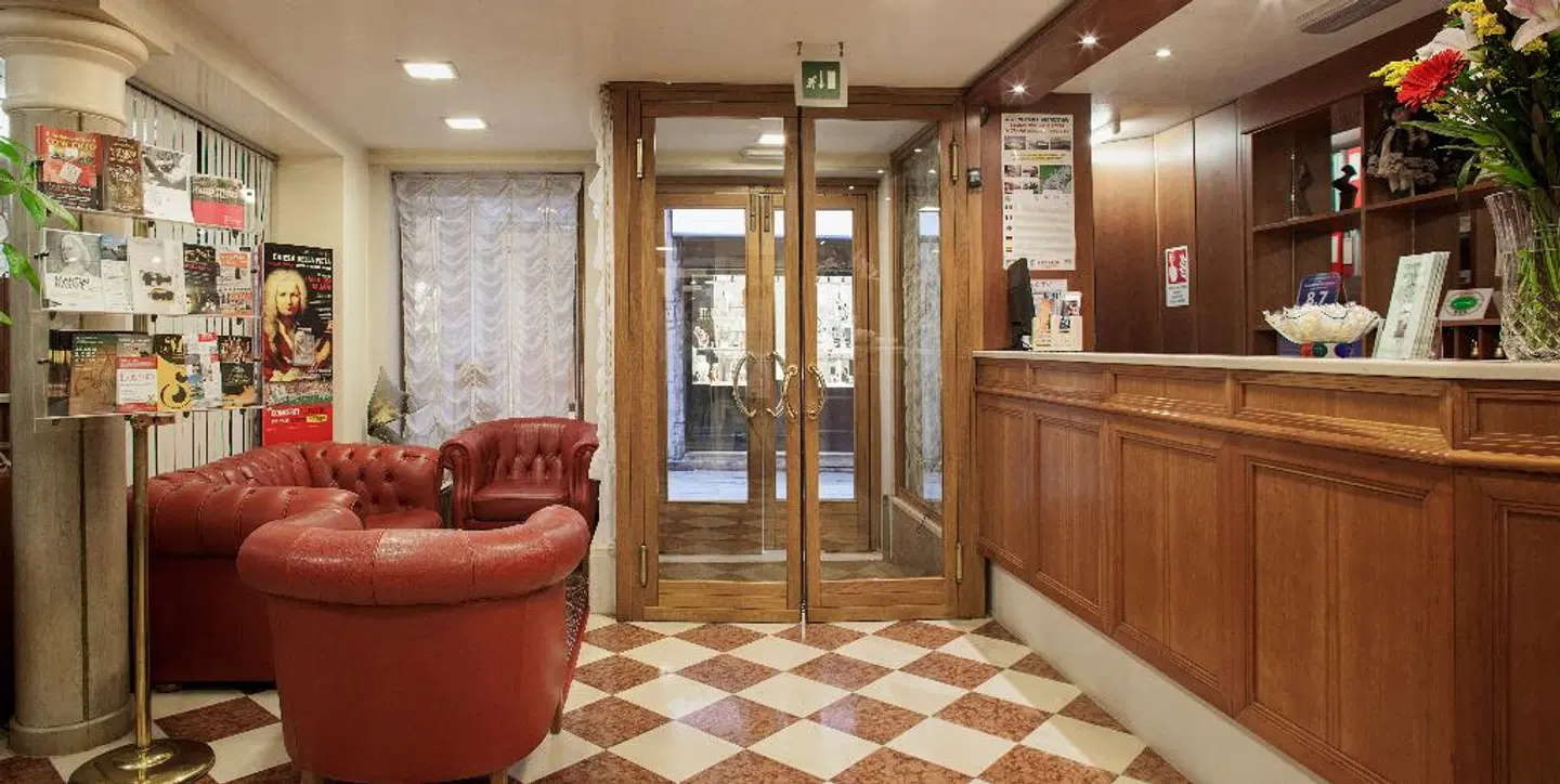 Hotel Commercio & Pellegrino HEALTH_BEAUTY