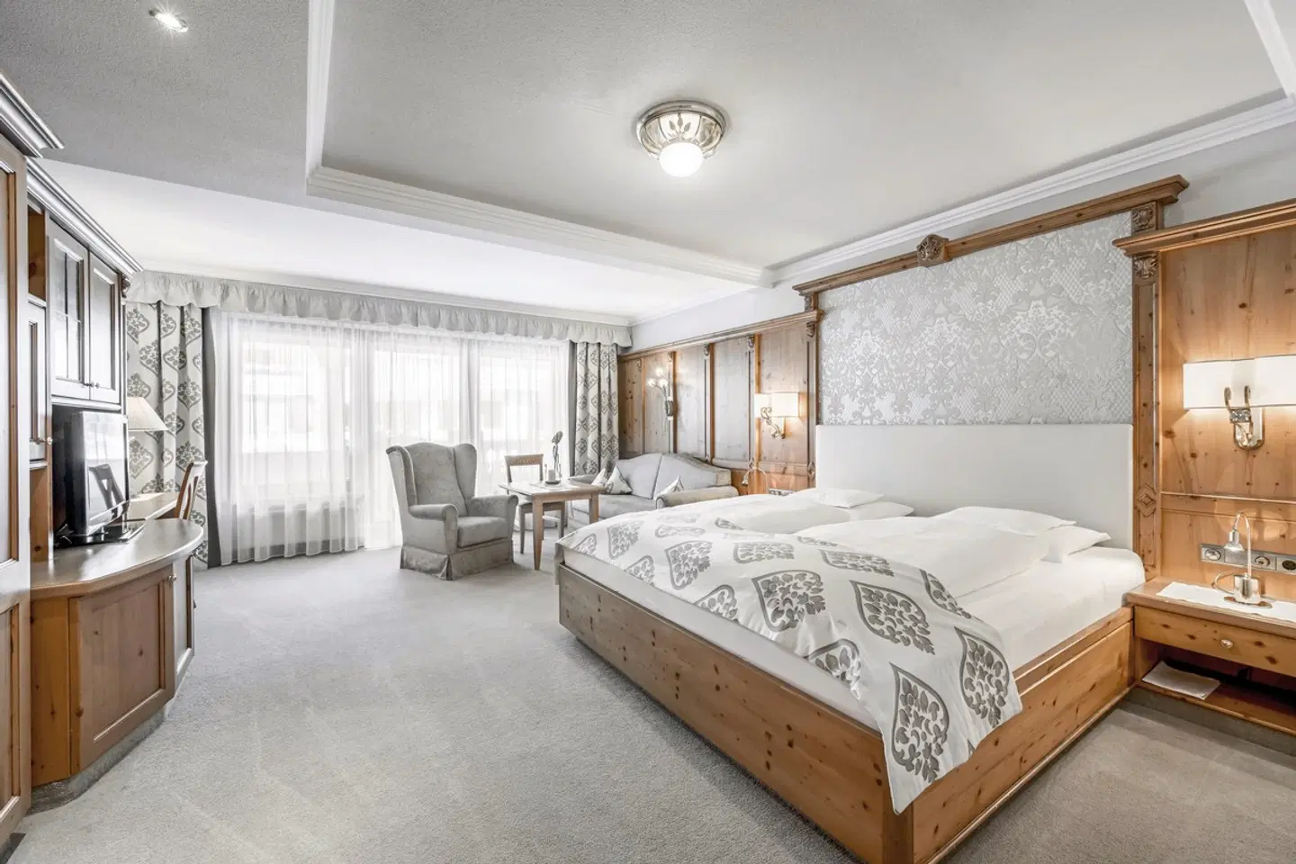 TROFANA ROYAL - Gourmet & Relax Resort ROOM_EXAMPLE