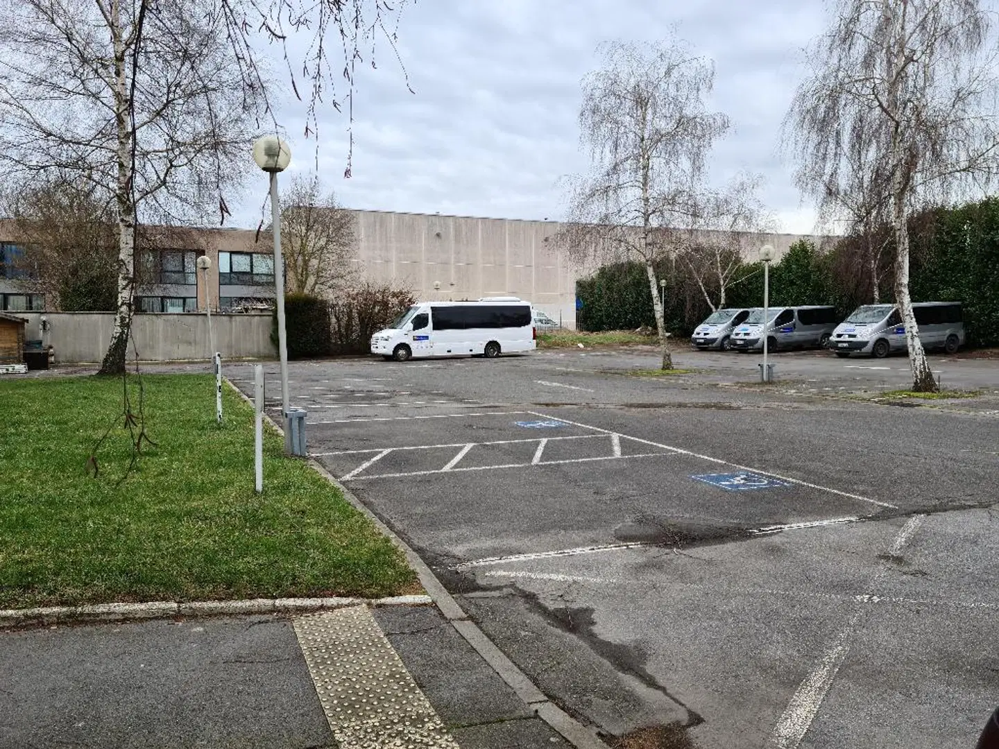 Comfort Hotel CDG Airport Terrasse