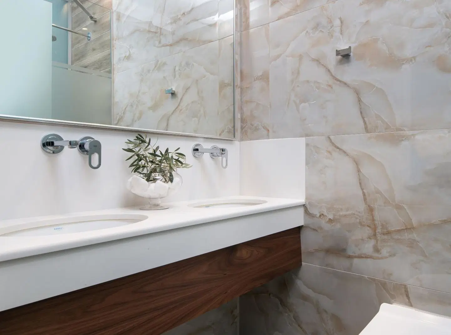 4-You Boutique Badezimmer