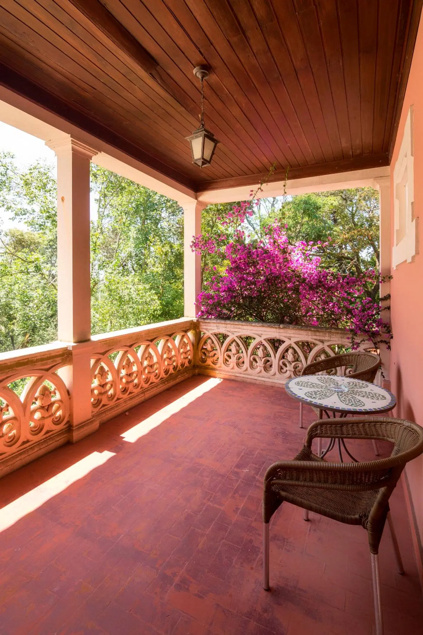 Vila Duparchy Terrasse