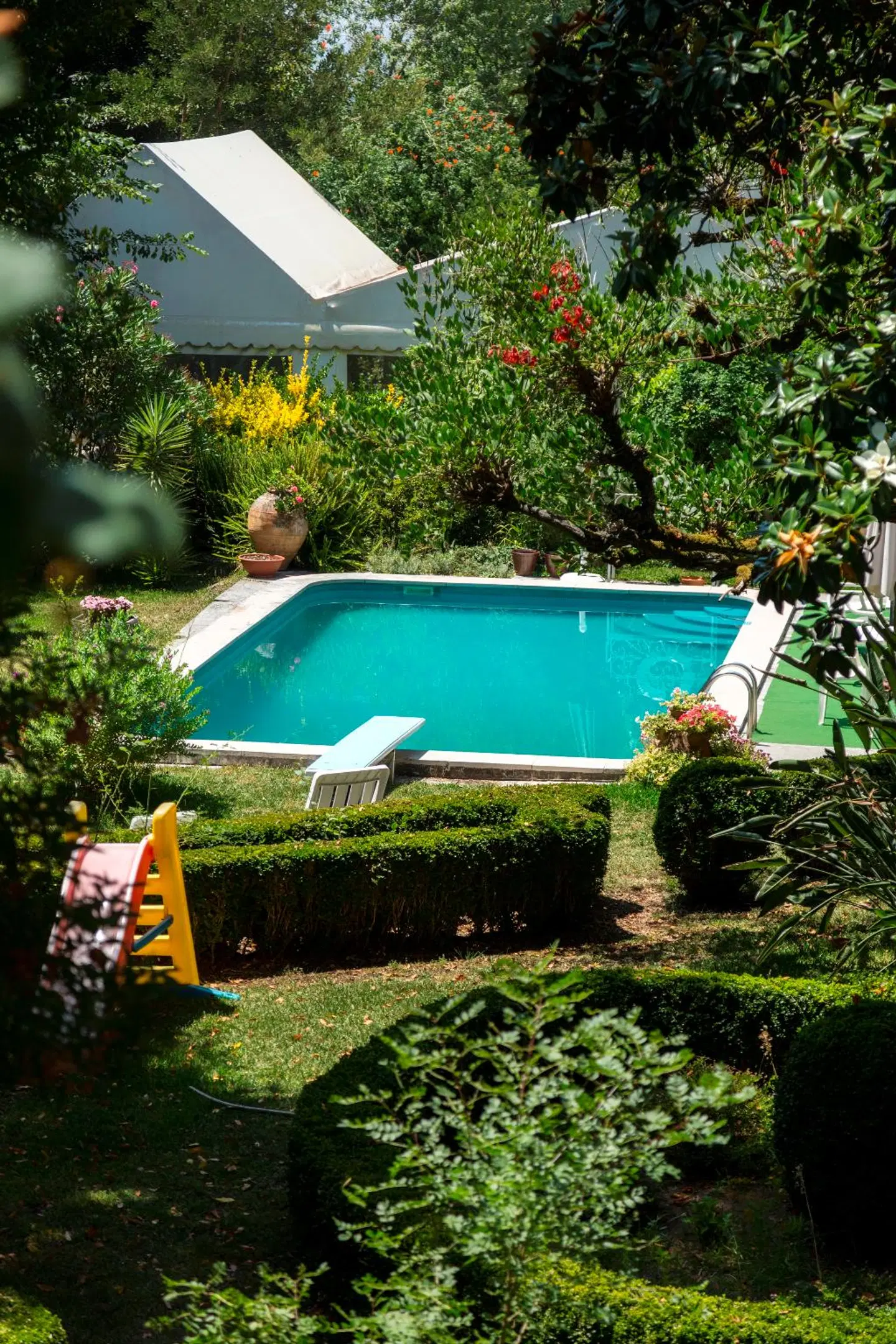 Vila Duparchy OUTDOOR_POOL