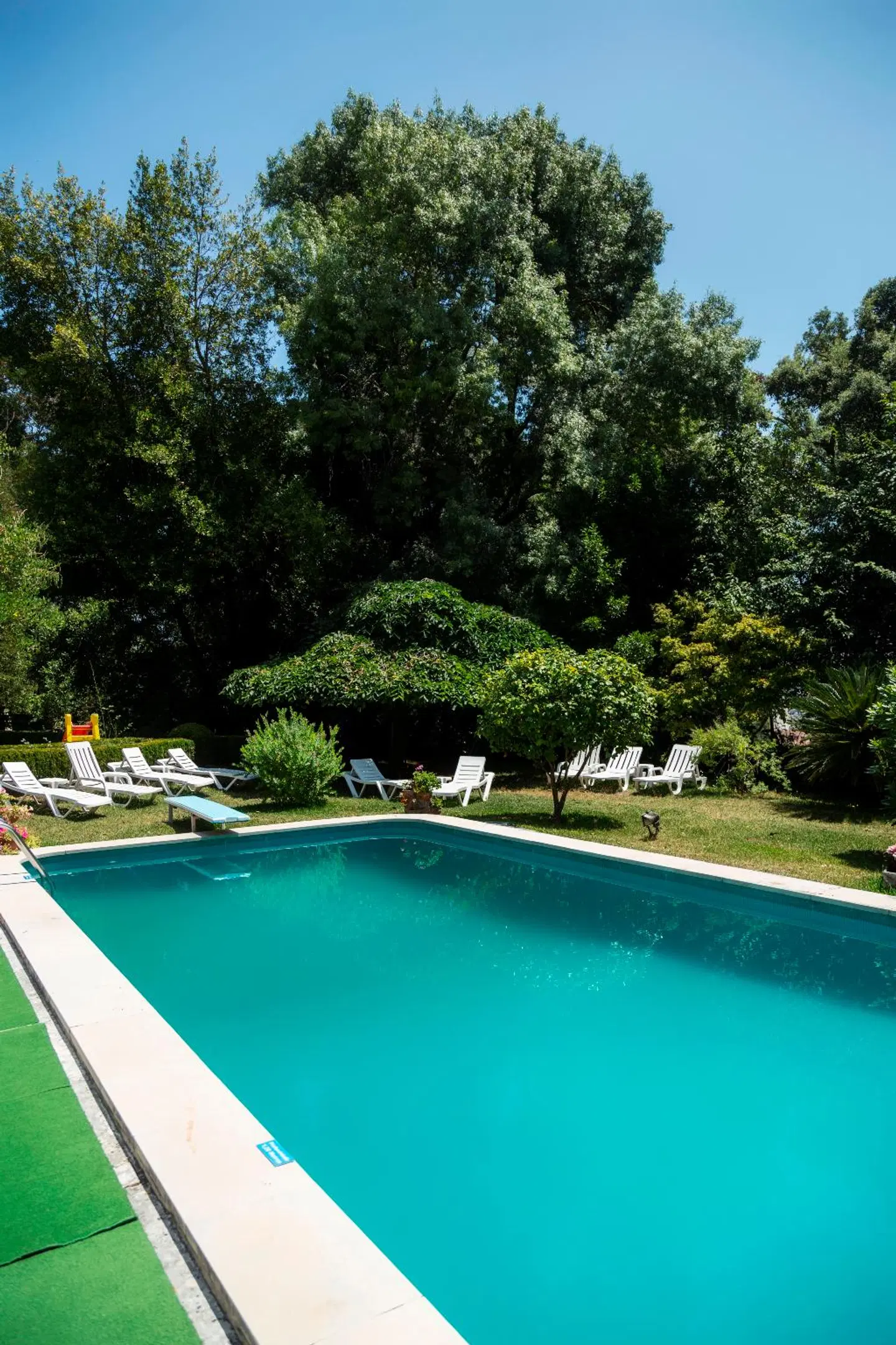 Vila Duparchy OUTDOOR_POOL