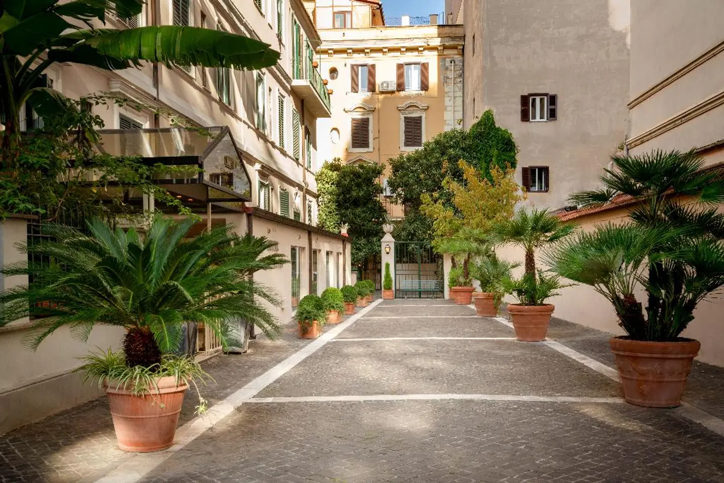 Villa Glori EXTERIOR