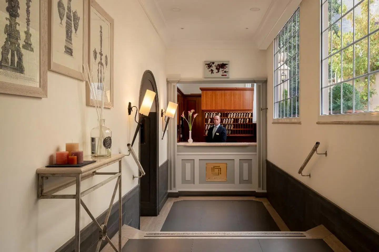 Villa Glori ROOM_EXAMPLE