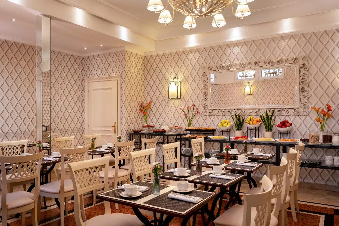 Villa Glori Restaurant