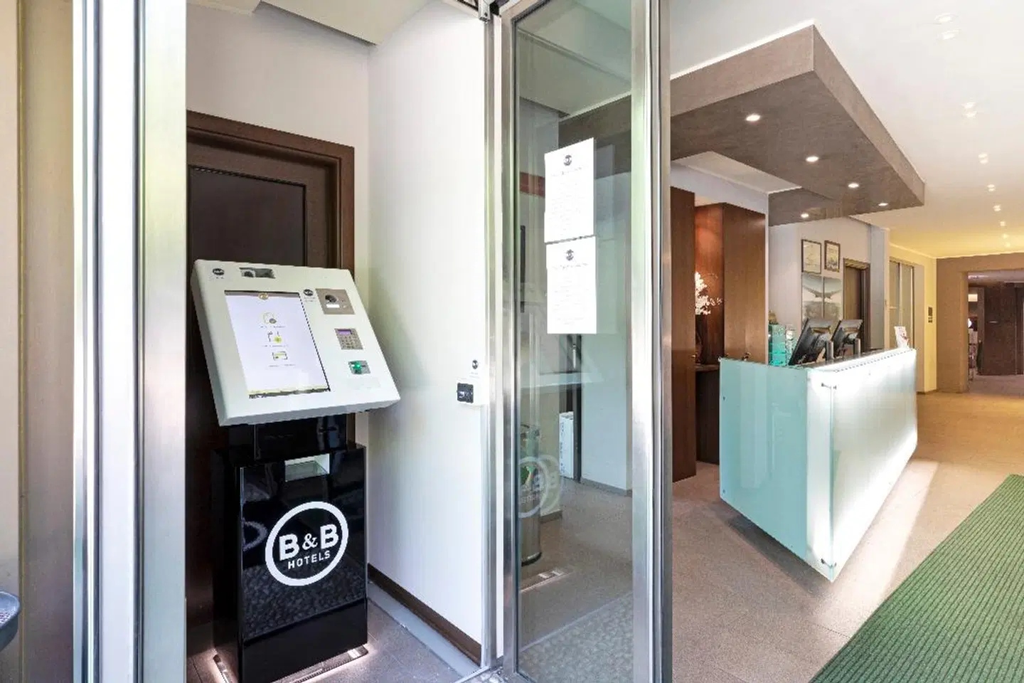 B&B Hotel Malpensa Lago Maggiore ROOM_EXAMPLE