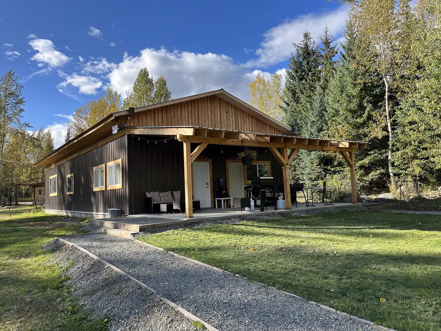 Battle Creek Ranch EXTERIOR