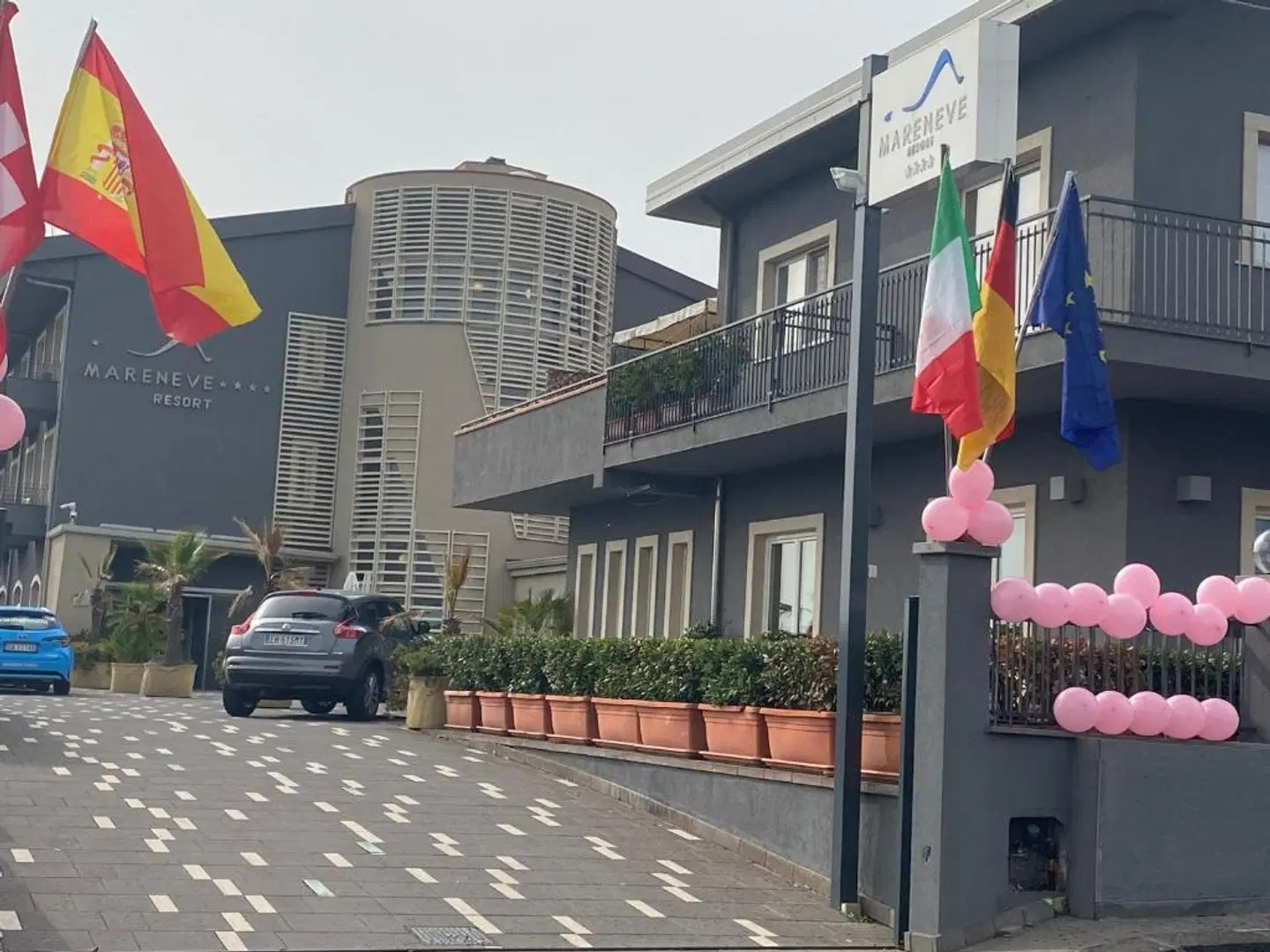 Mareneve Resort EXTERIOR