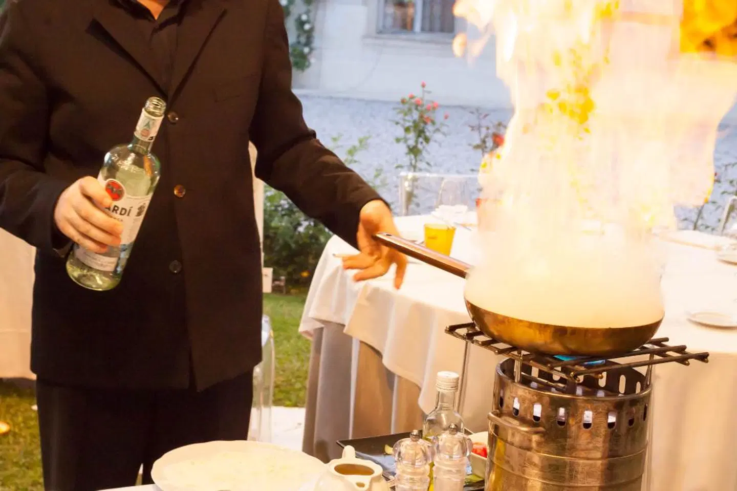 Villa Condulmer PEOPLE