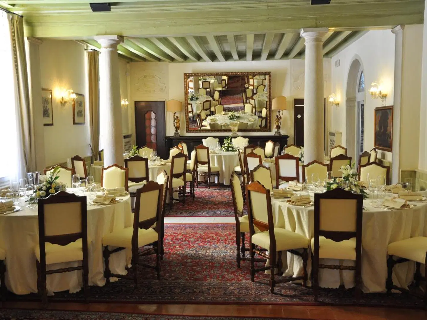 Villa Condulmer Restaurant