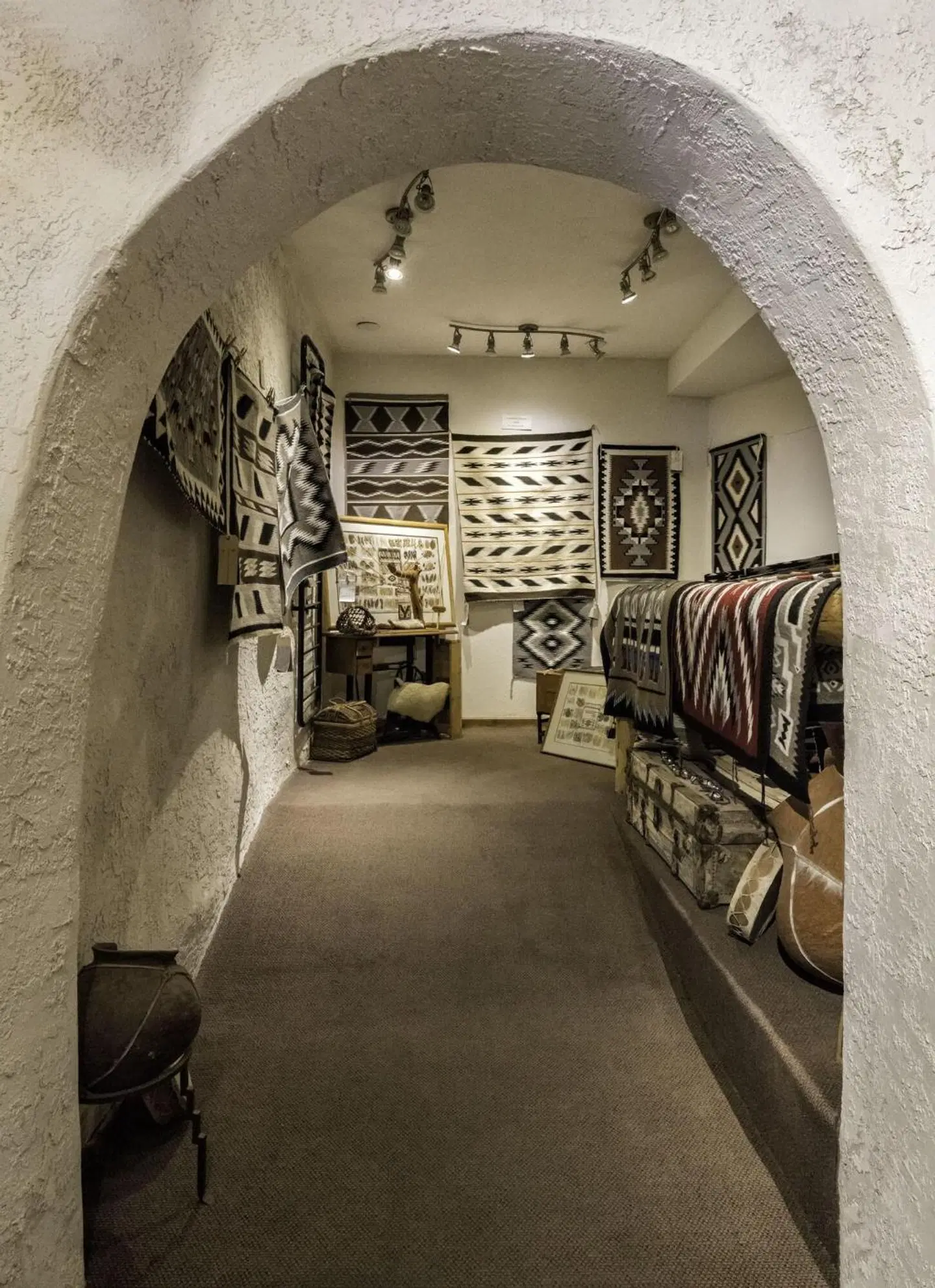 San Juan Inn LOUNGE_LOBBY