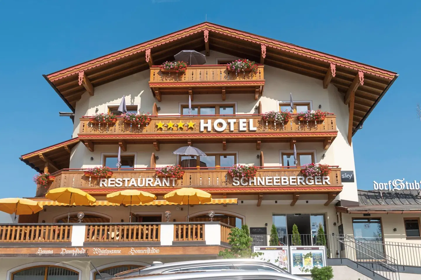 Schneeberger EXTERIOR