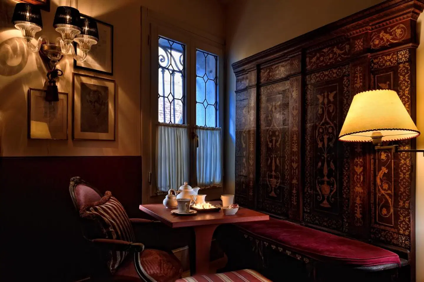 Hotel Casa Verardo Residenza d'Epoca Restaurant