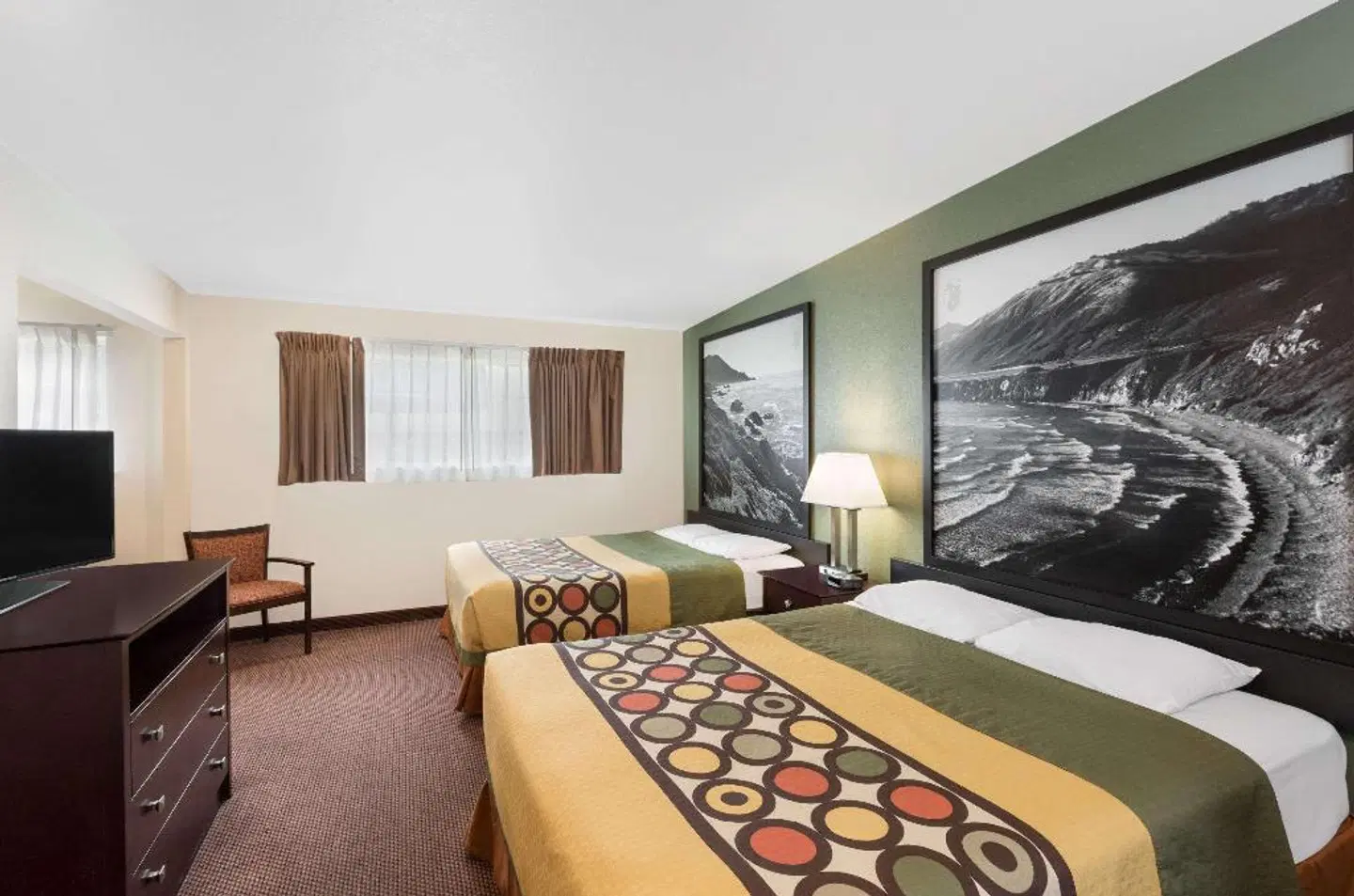 Super 8 by Wyndham Monterey ROOM_EXAMPLE