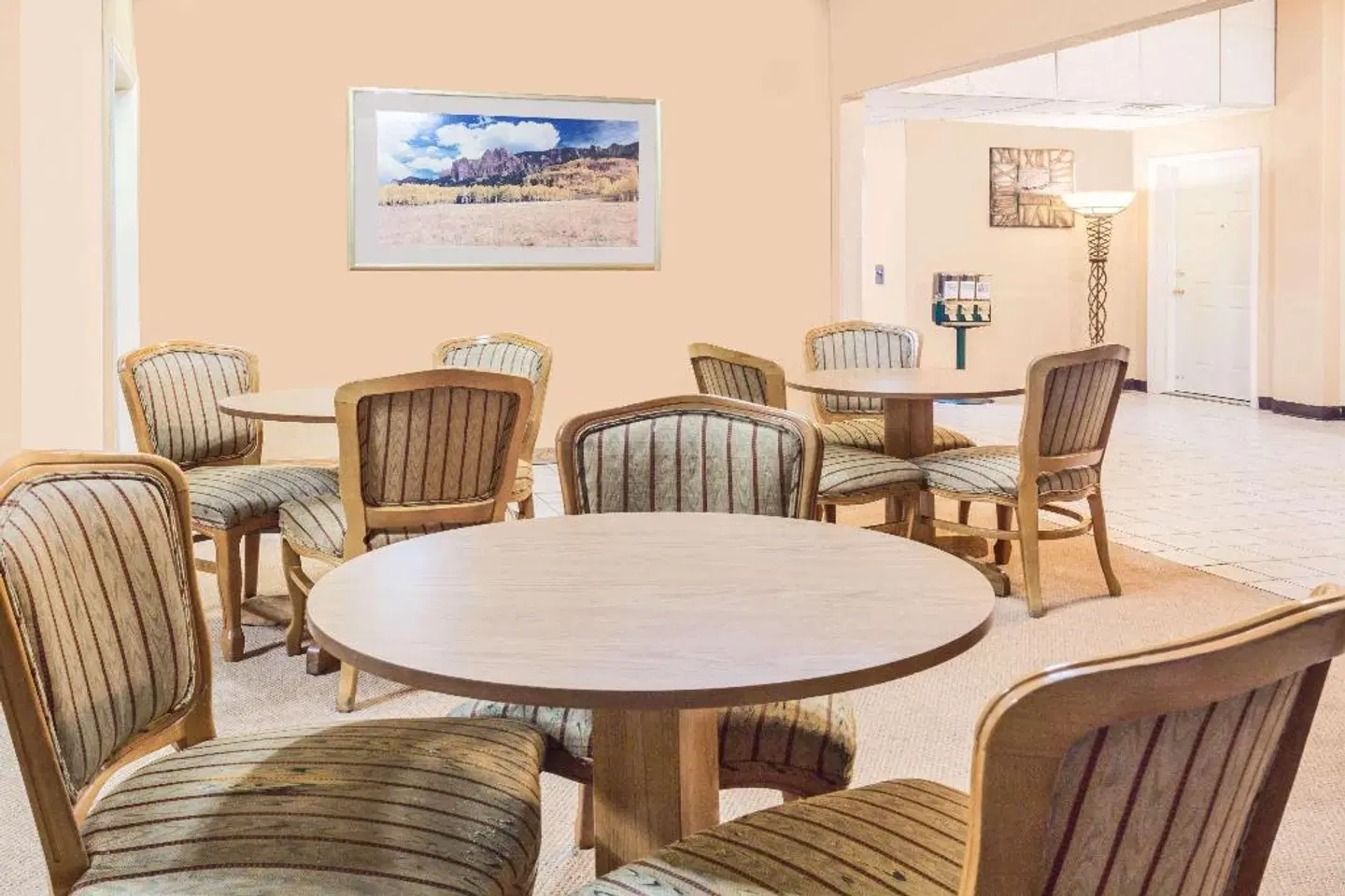 Super 8 by Wyndham Colo. Sprs. Garden Of The Gods Konferenz