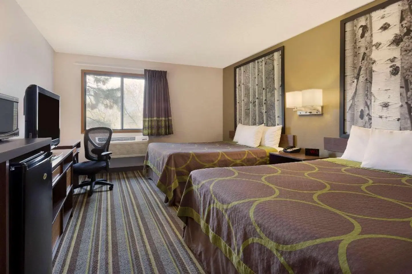 Super 8 by Wyndham Westminster Denver North ROOM_EXAMPLE