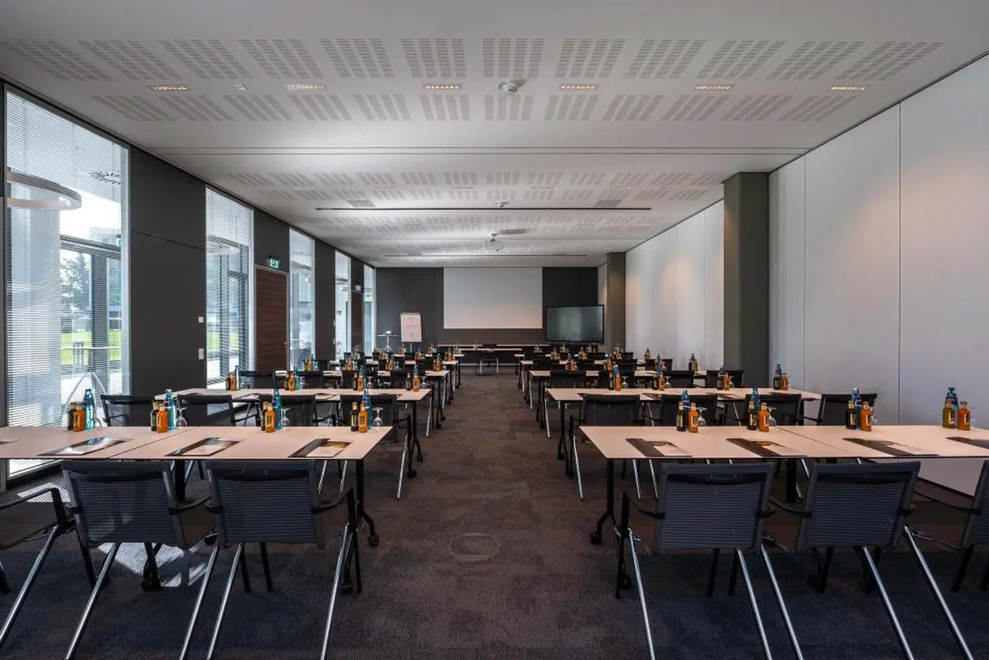 Stadt Freiburg Konferenz