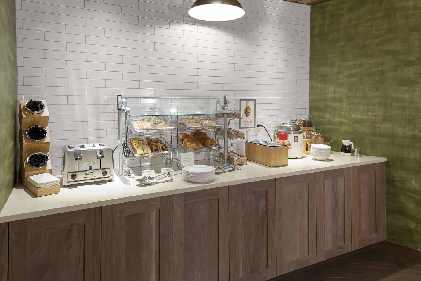 Fairfield Inn & Suites by Marriott Fort Collins South Restaurant