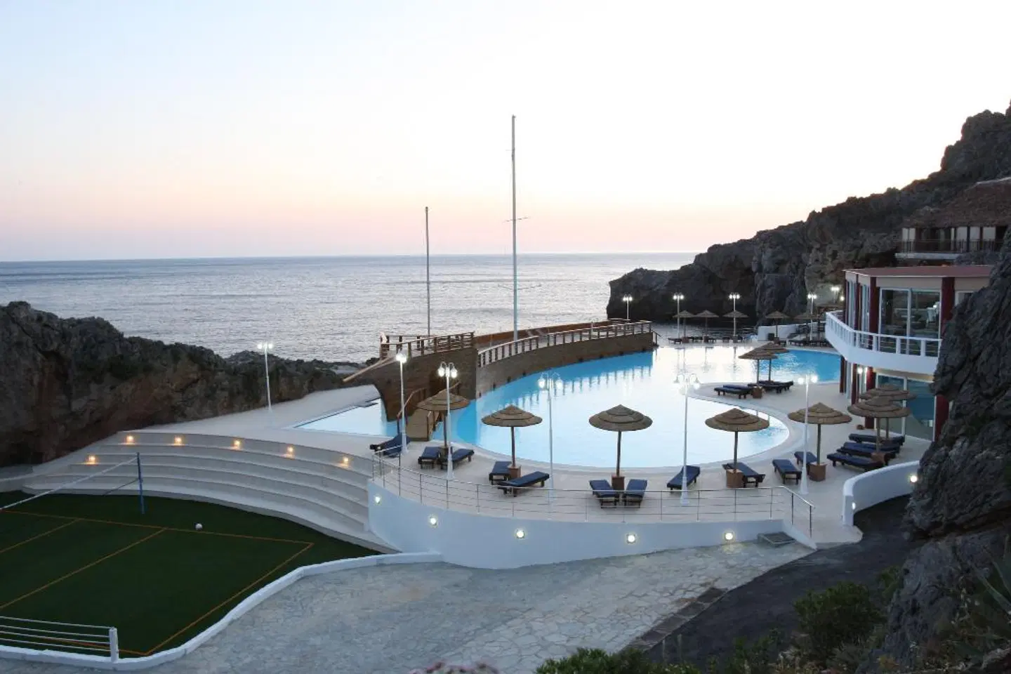 Kalypso Cretan Village Resort & Spa OUTDOOR_POOL