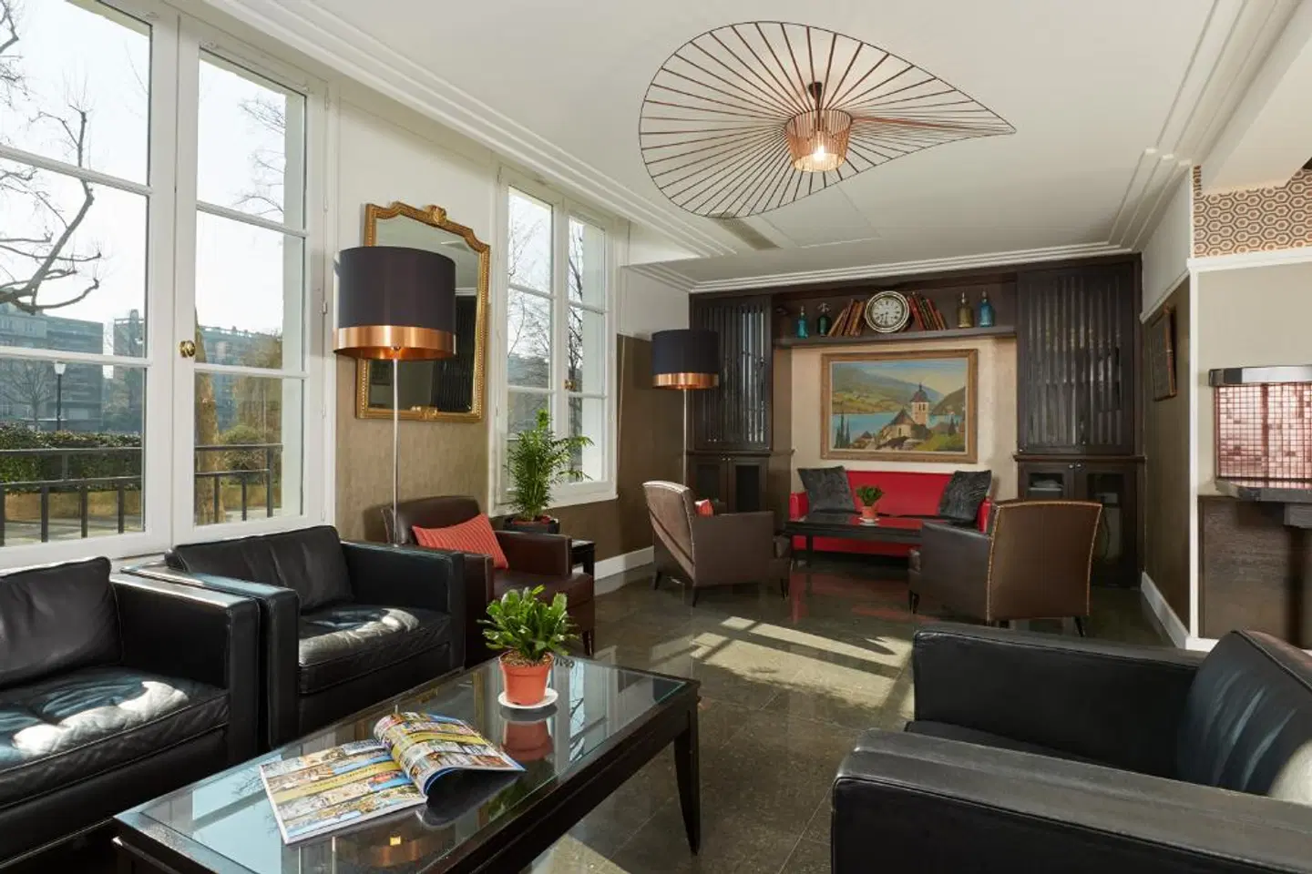 De La Jatte LOUNGE_LOBBY