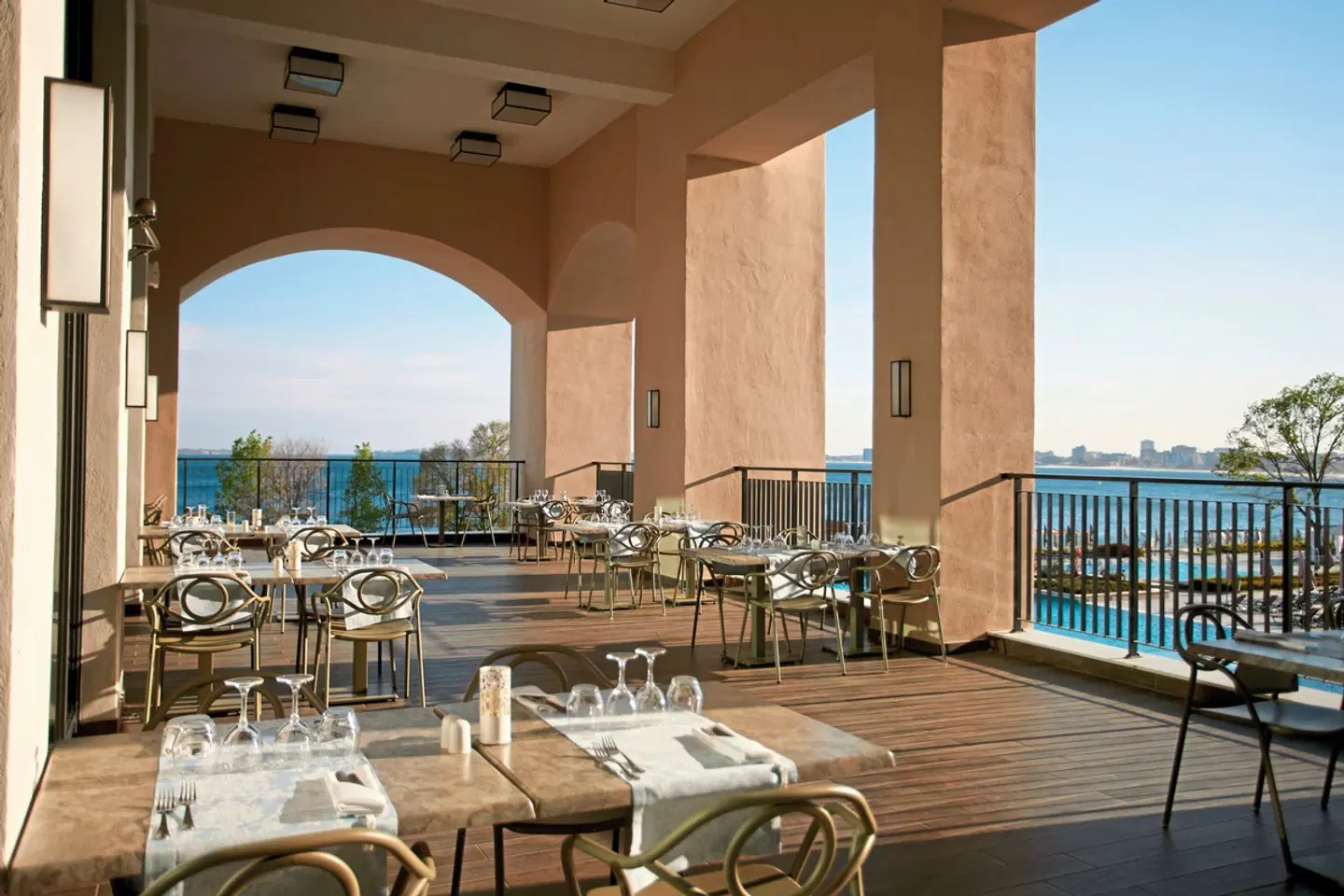 Secrets Sunny Beach Resort & Spa Restaurant