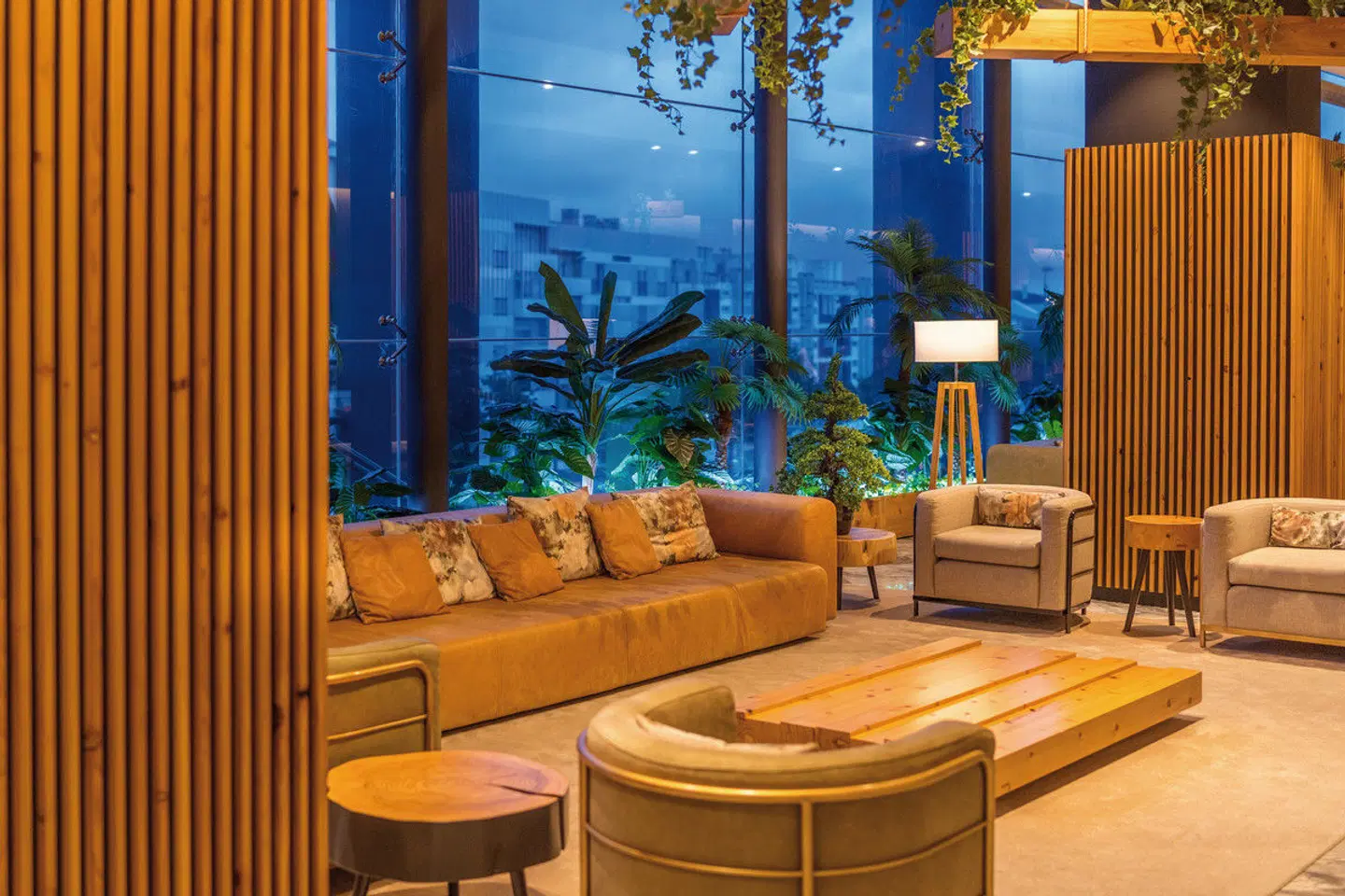 The Lince Azores LOUNGE_LOBBY