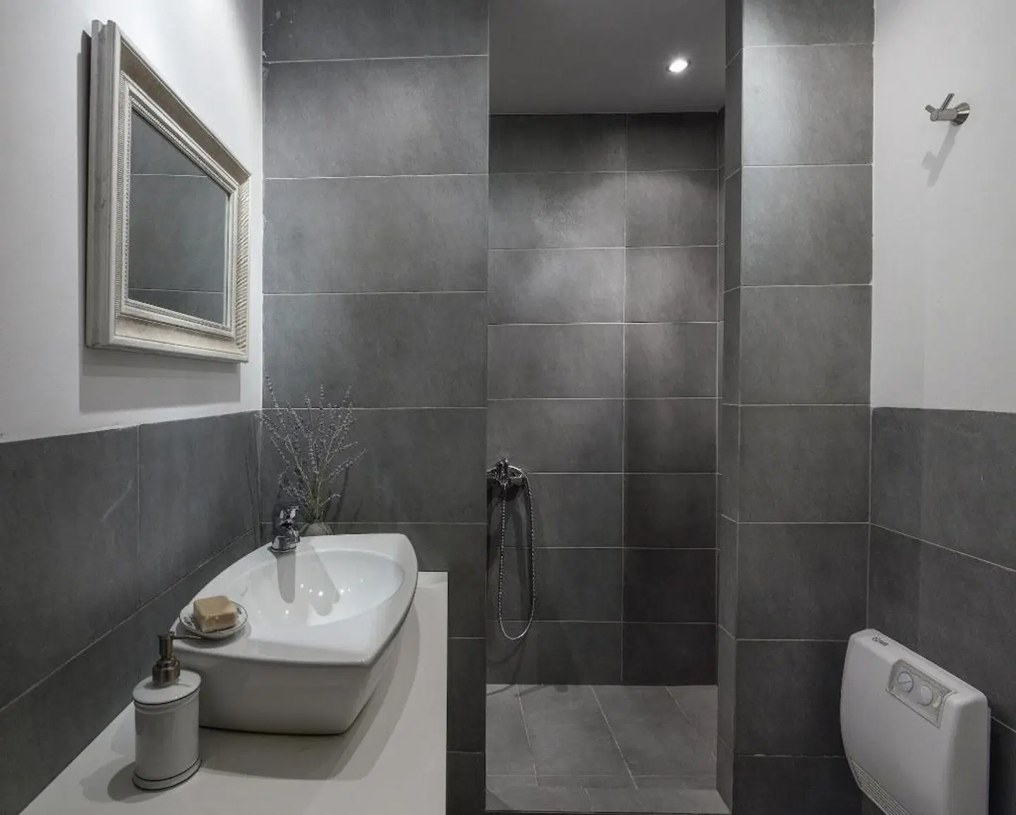 Soleado Luxury Villas Badezimmer