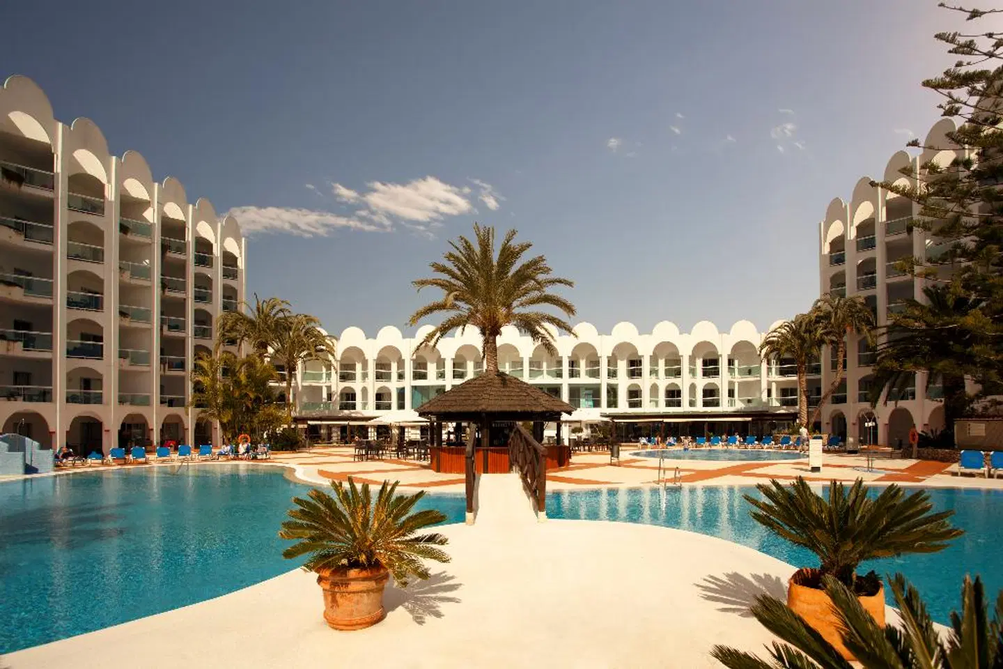 Ona Marinas de Nerja OUTDOOR_POOL